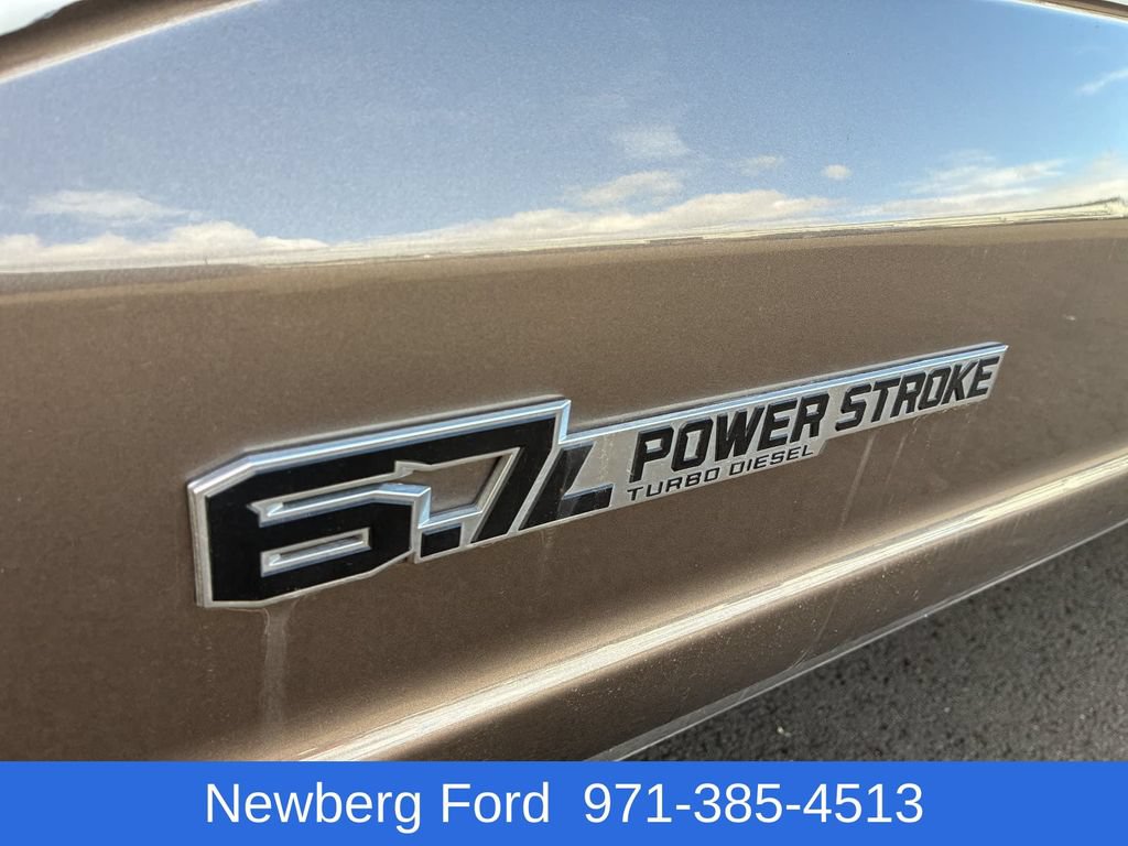 Used 2023 Ford F350 King Ranch AWD/4WD image 12