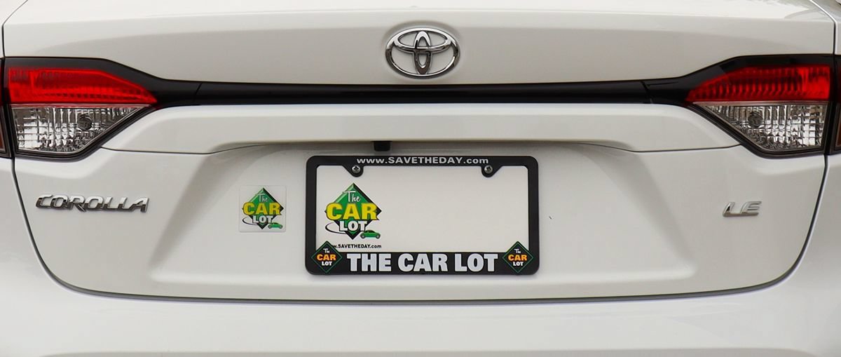 Used 2023 Toyota Corolla LE FWD image 21