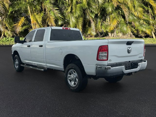 Used 2024 RAM 2500 Tradesman w/ Chrome Appearance Group AWD/4WD image 8