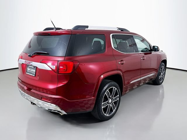 Used 2017 GMC Acadia Denali FWD image 7
