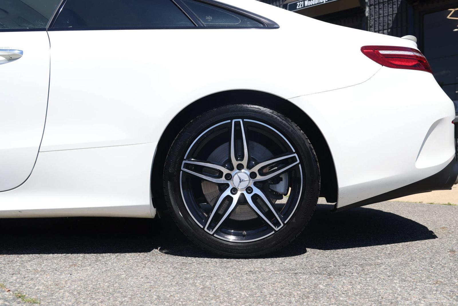 Used 2020 Mercedes-Benz E 53 AMG 4MATIC Coupe image 30