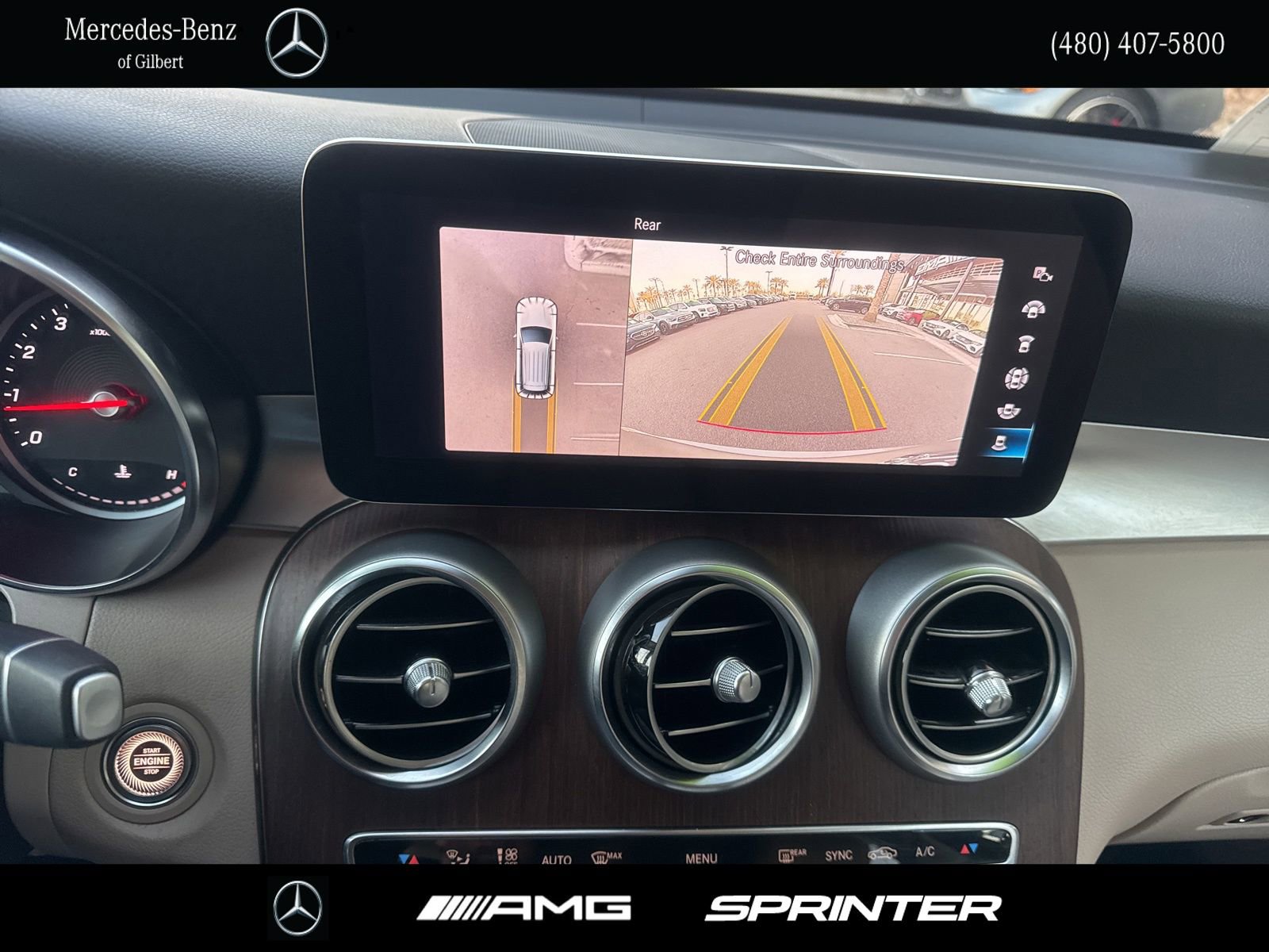 Certified 2021 Mercedes-Benz GLC 300 GLC 300 image 26