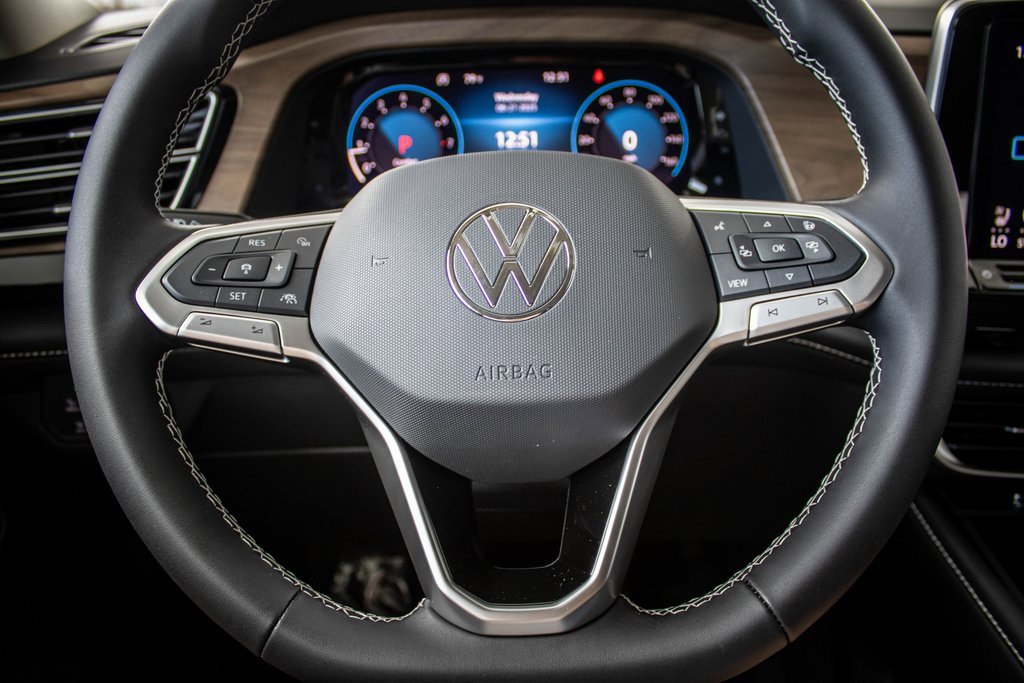 New 2026 Volkswagen Atlas SE image 31