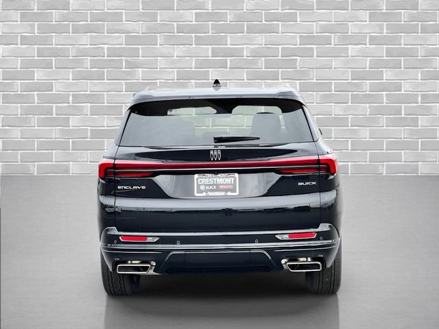 New 2025 Buick Enclave Sport Touring w/ Super Cruise Package FWD image 6