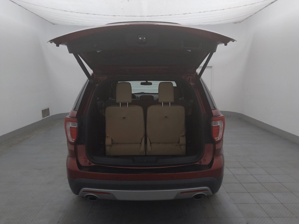 Used 2017 Ford Explorer Limited FWD image 29