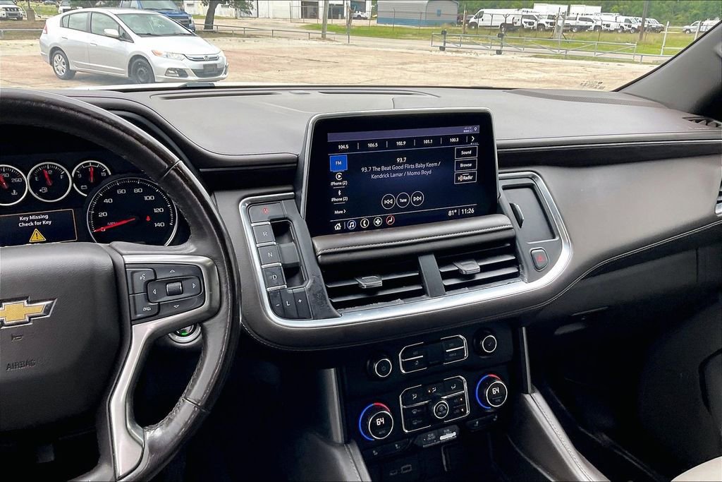 Used 2021 Chevrolet Tahoe LT RWD image 9