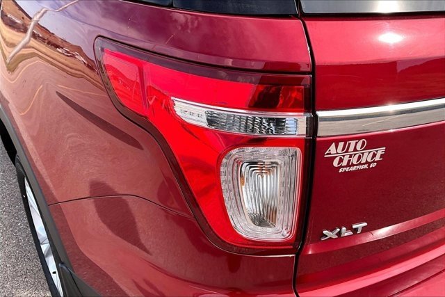 Used 2014 Ford Explorer XLT w/ Equipment Group 202A image 23