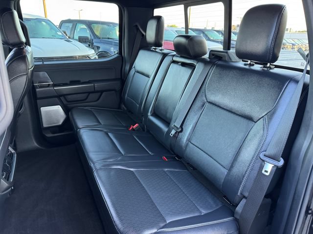 Used 2024 Ford F150 Lariat w/ Equipment Group 502A High AWD/4WD image 17
