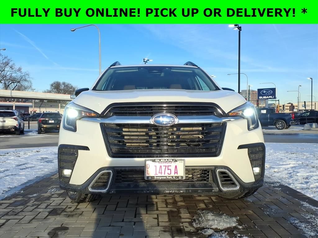 New 2026 Subaru Ascent Touring w/ Popular Package #1 AWD/4WD image 2