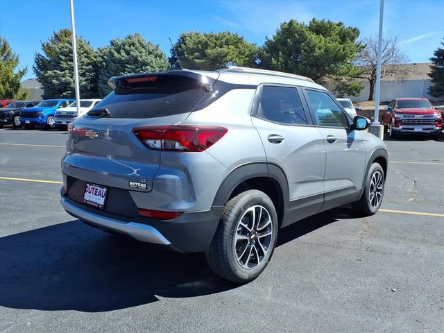New 2026 Chevrolet TrailBlazer LT w/ Convenience Package AWD/4WD image 6