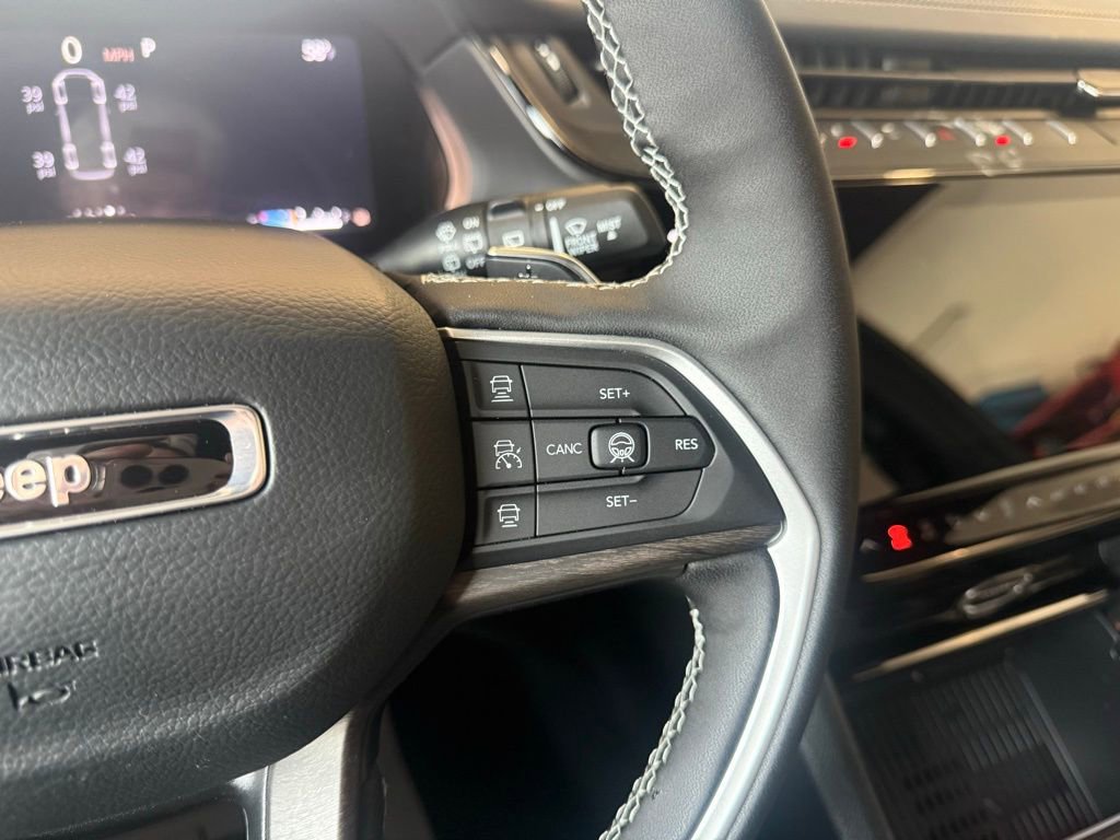 New 2026 Jeep Grand Cherokee L Limited image 54