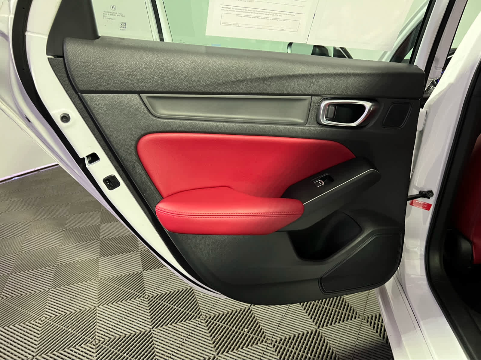 Certified 2024 Acura Integra A-Spec FWD image 26