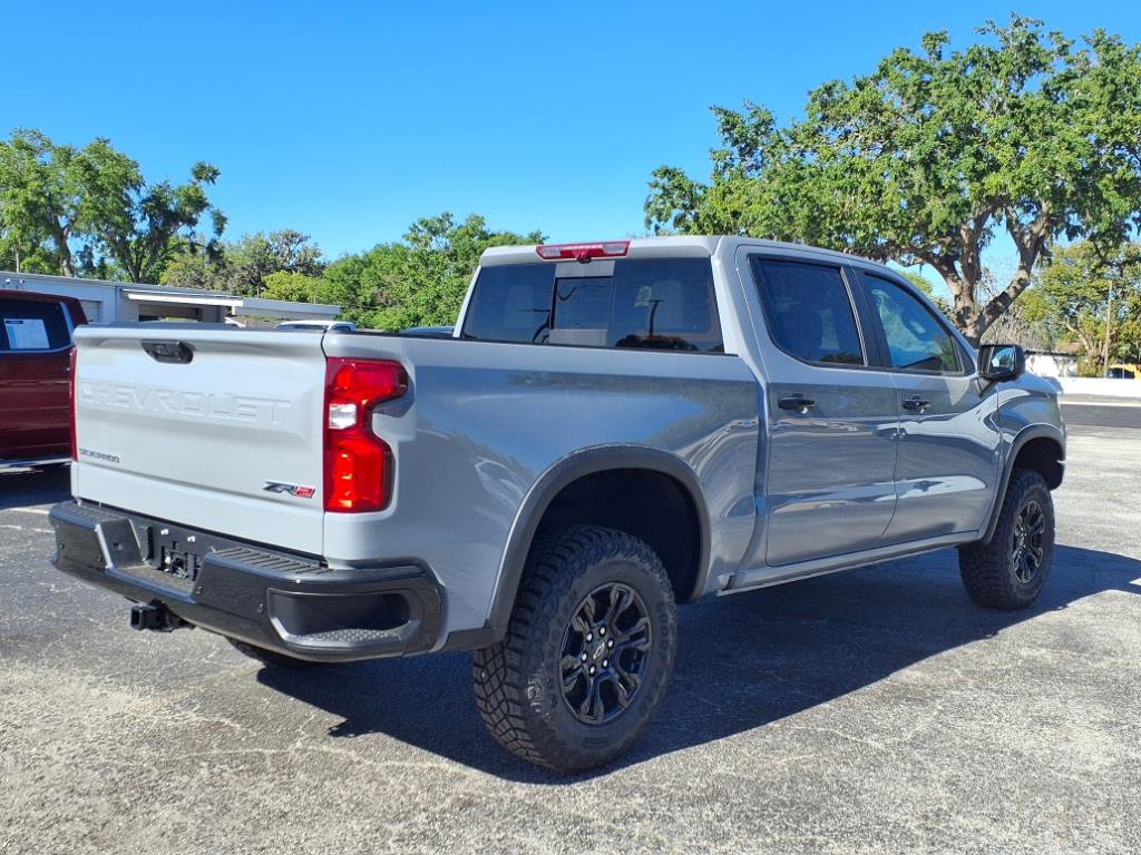 New 2025 Chevrolet Silverado 1500 ZR2 w/ Technology Package image 7