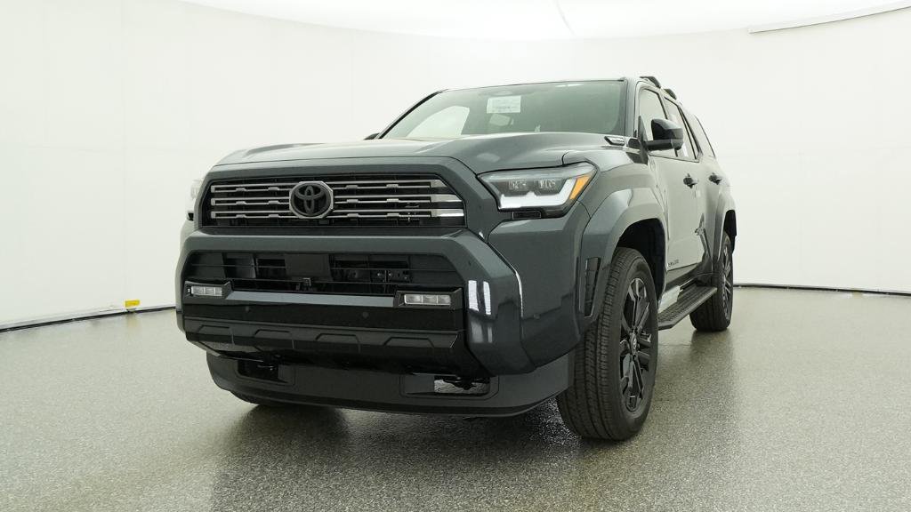 New 2026 Toyota 4Runner Platinum image 17