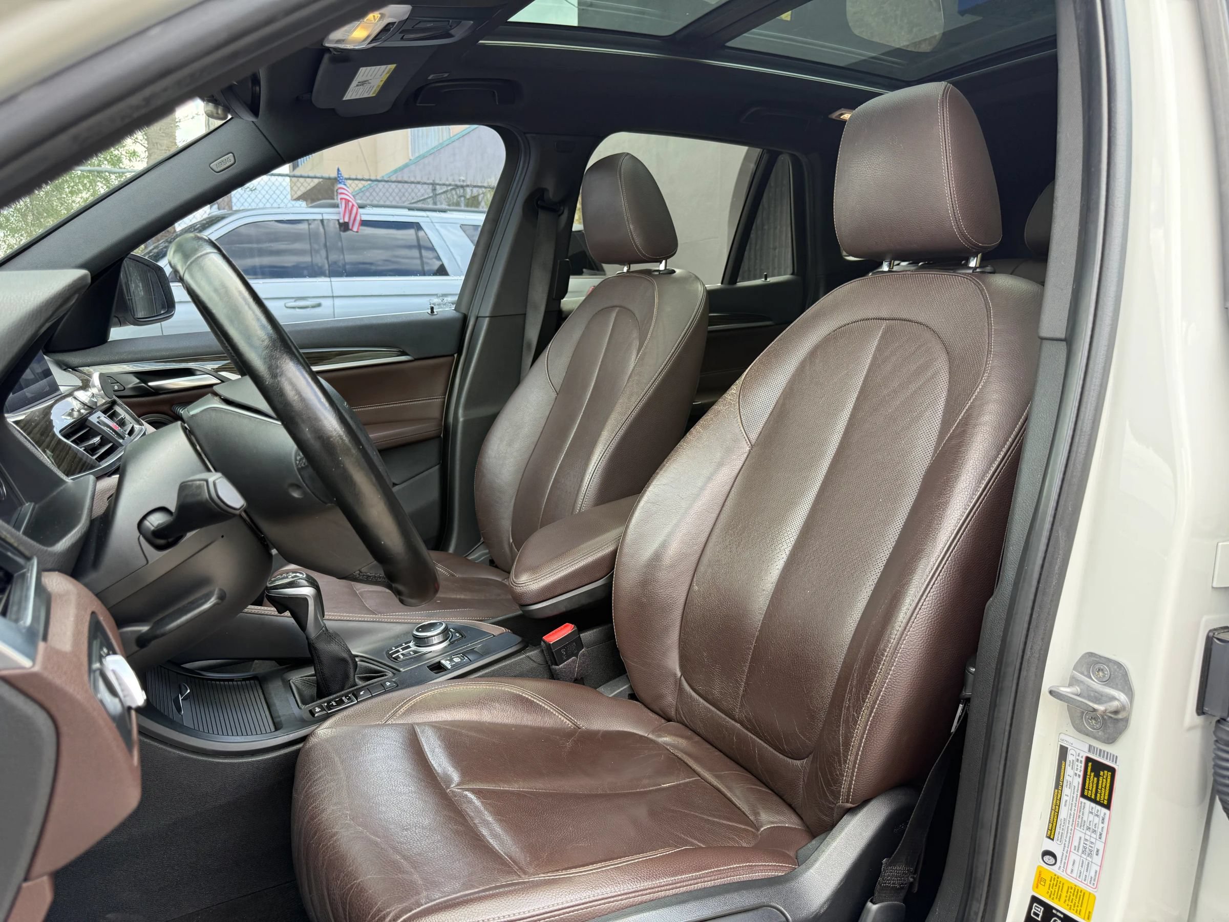 Used 2018 BMW X1 xDrive28i w/ Convenience Package AWD/4WD image 10