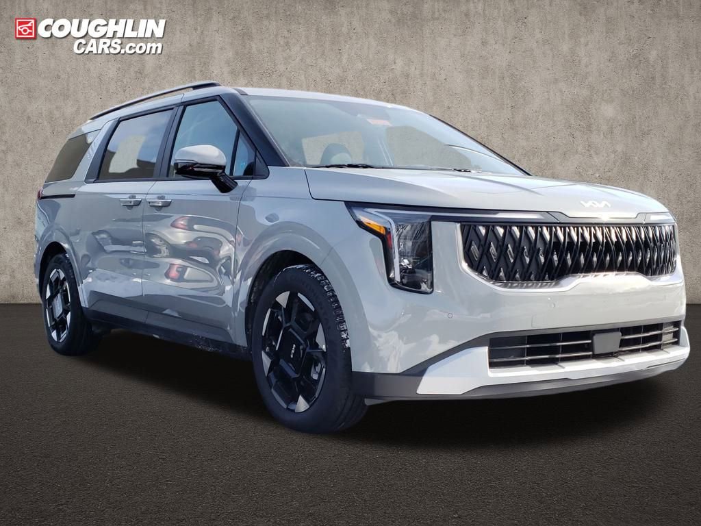 New 2026 Kia Carnival EX FWD image 1