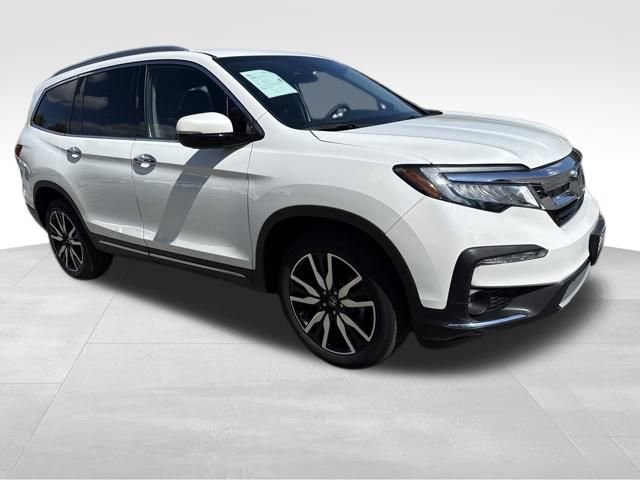 Certified 2022 Honda Pilot Touring image 1