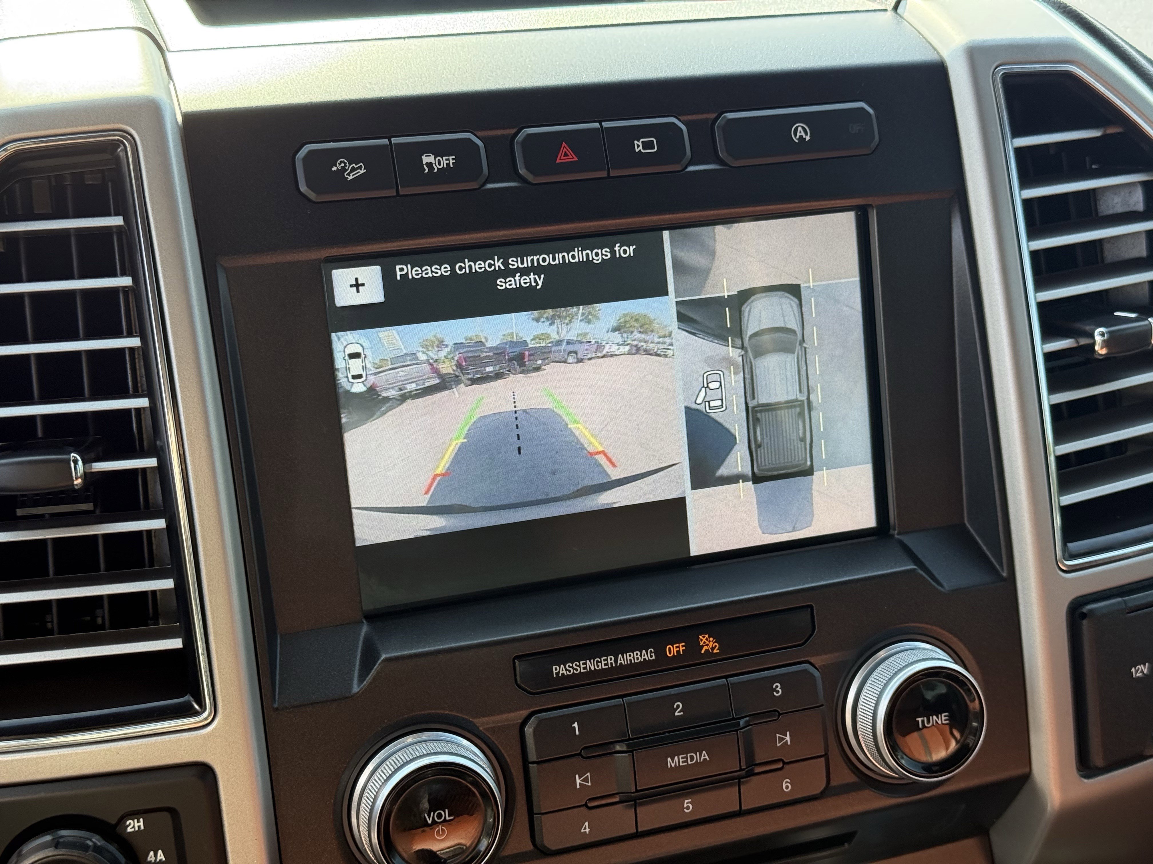 Used 2018 Ford F150 King Ranch w/ Equipment Group 601A Luxury image 21