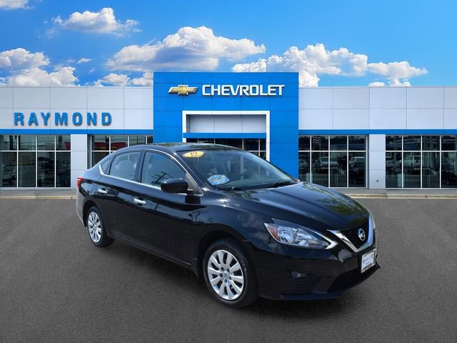 Used 2019 Nissan Sentra S FWD video 1