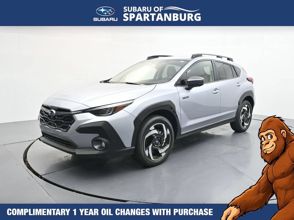 Certified 2026 Subaru Crosstrek 2.5i Limited AWD/4WD image 3
