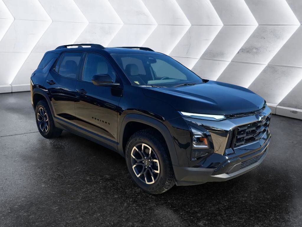 New 2026 Chevrolet Equinox ACTIV image 3