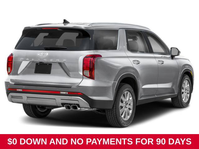 Used 2025 Hyundai Palisade SEL AWD/4WD image 2