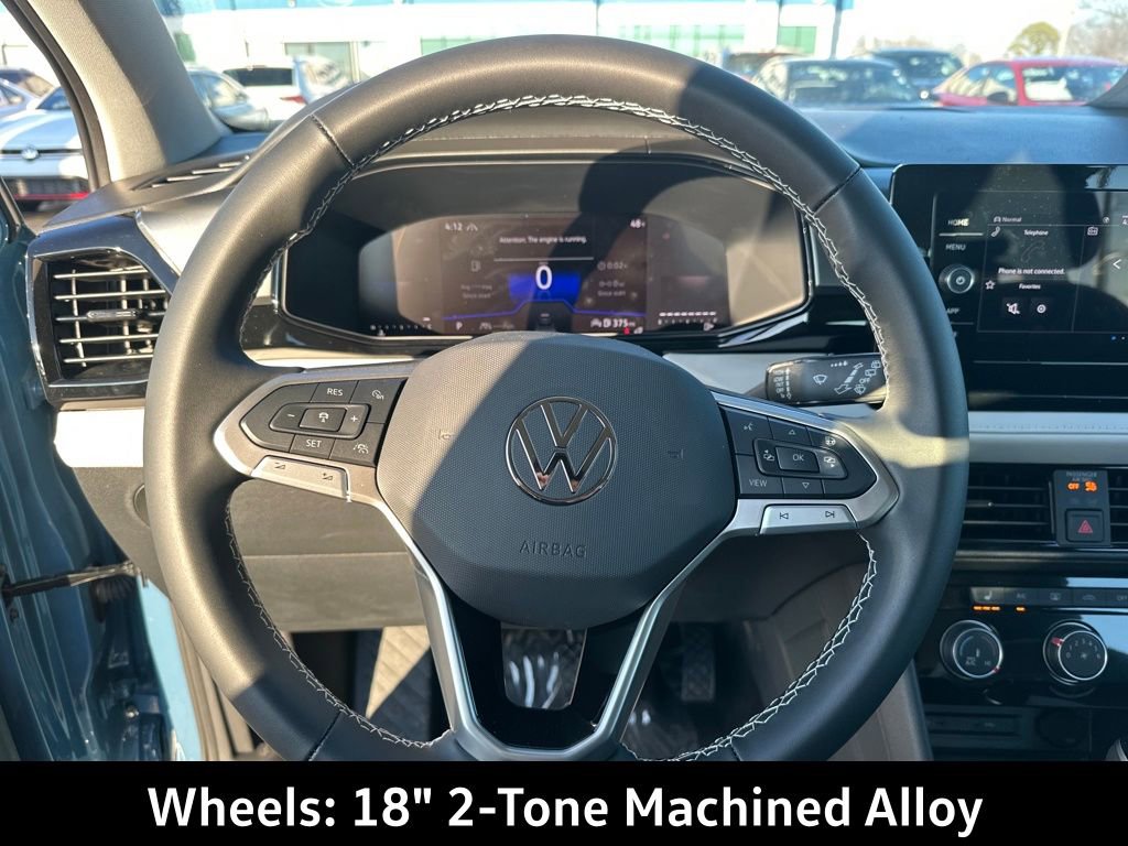 New 2026 Volkswagen Taos S image 12