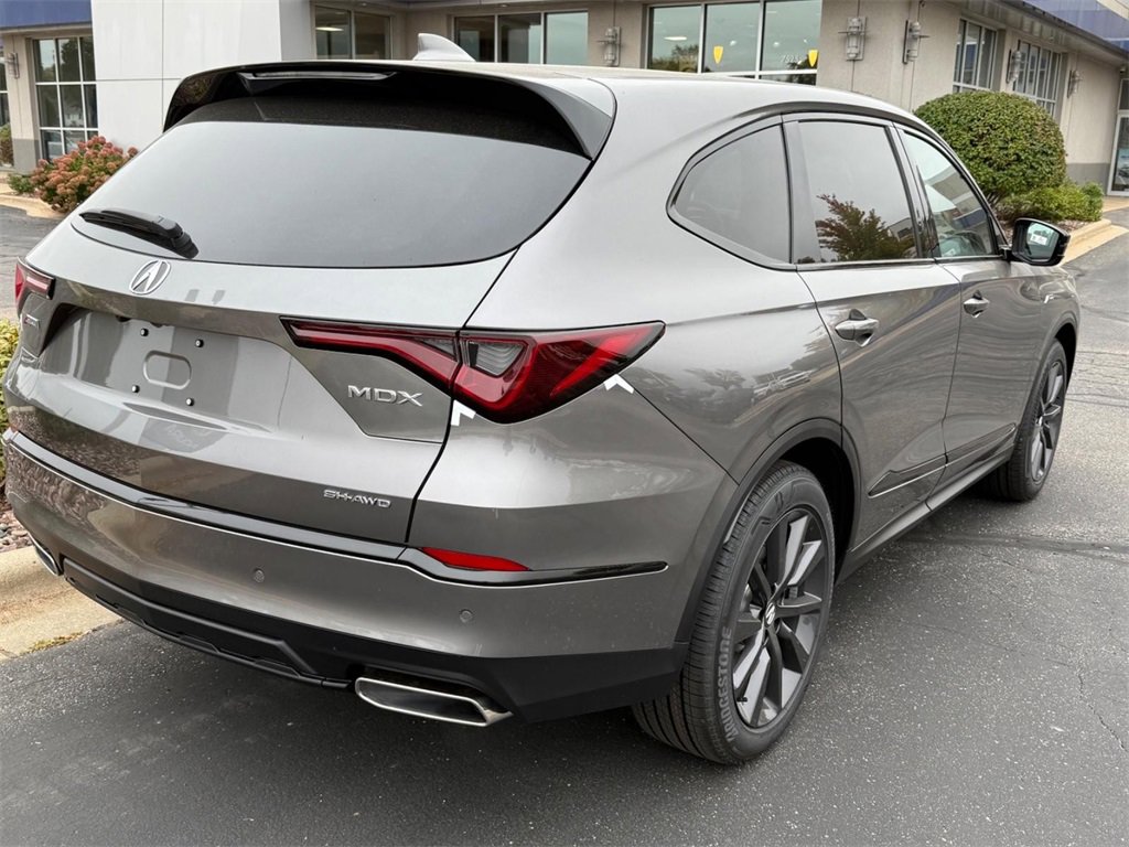 New 2026 Acura MDX A-Spec image 3