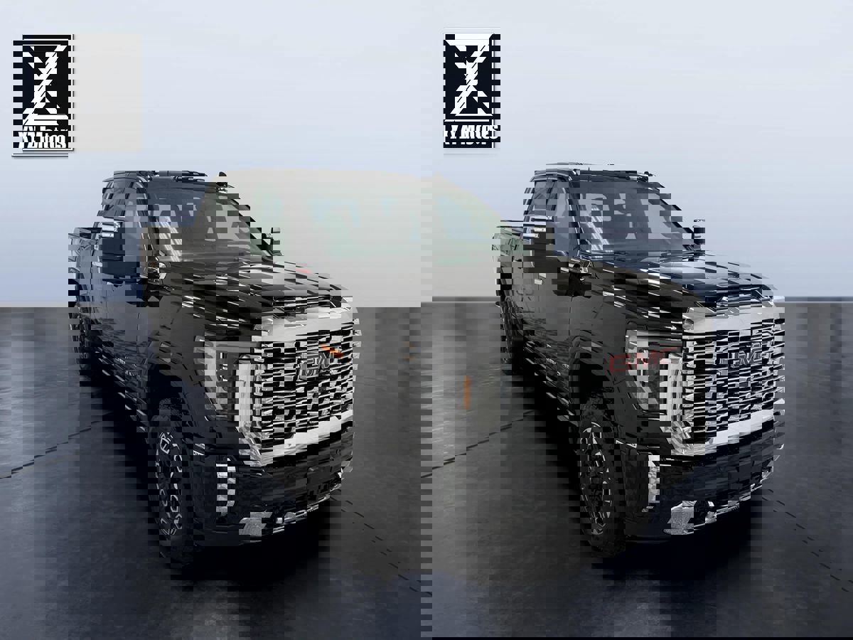 Used 2024 GMC Sierra 2500 Denali w/ Denali Reserve Package image 7