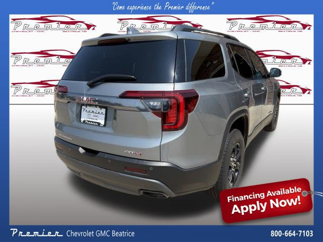 Used 2023 GMC Acadia AT4 w/ Technology Package AWD/4WD image 6