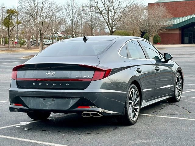 Used 2022 Hyundai Sonata Limited w/ Winter Weather Package image 7