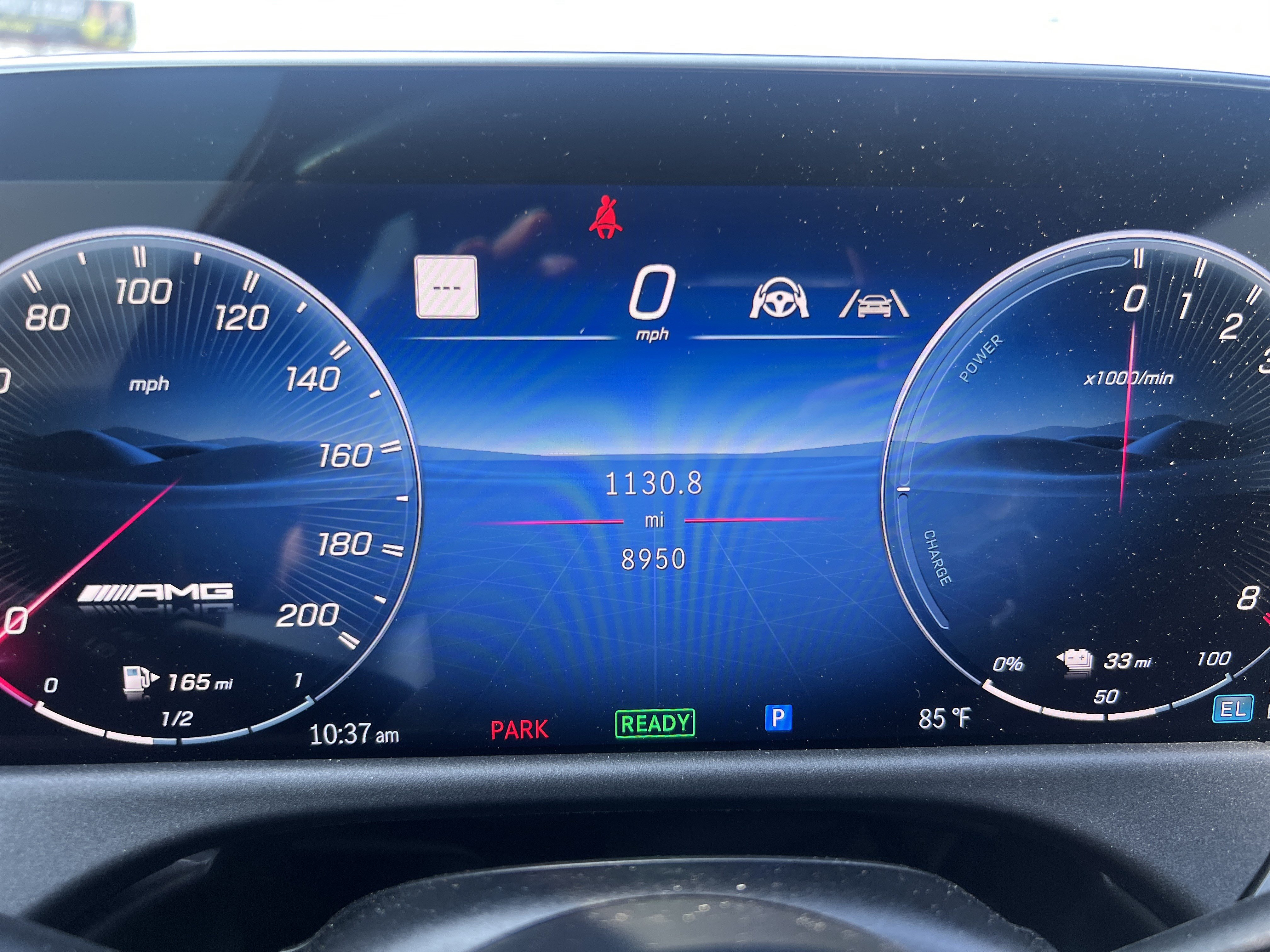 Certified 2025 Mercedes-Benz E 53 AMG e 4MATIC Sedan image 22