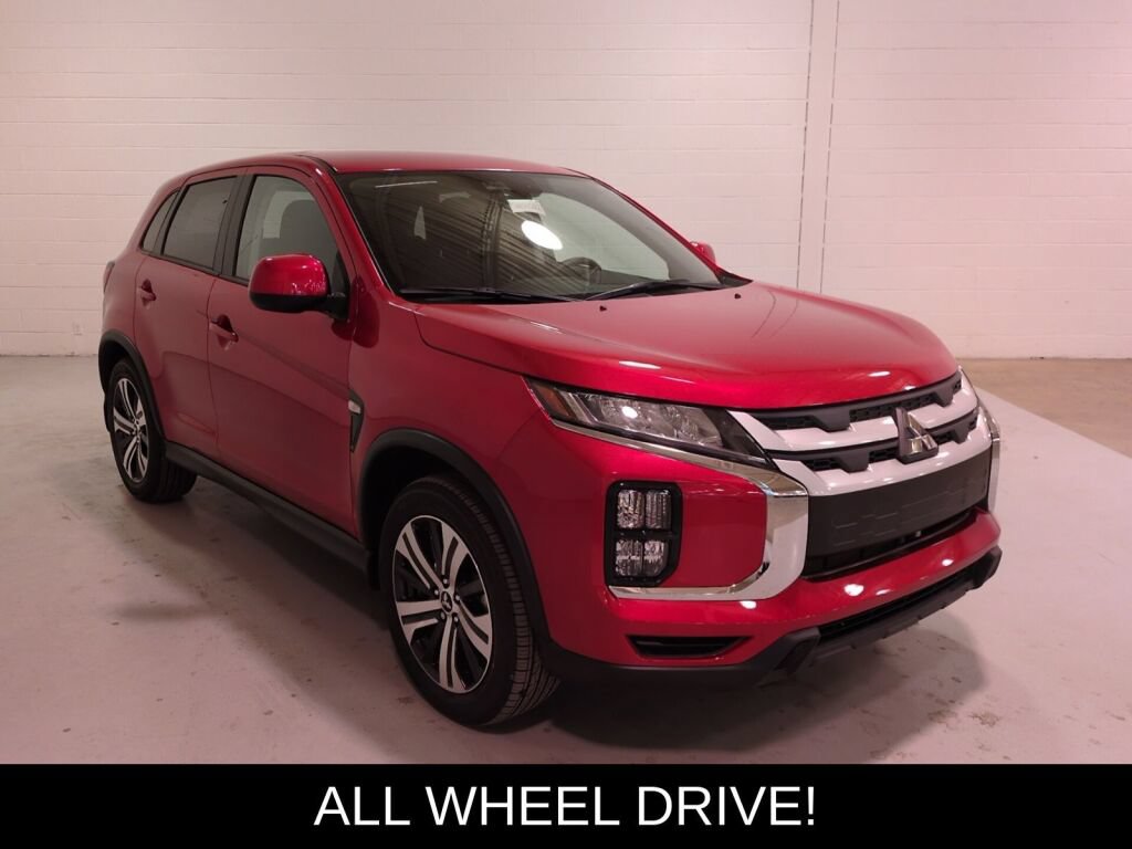 New 2025 Mitsubishi Outlander Sport ES AWD/4WD image 1