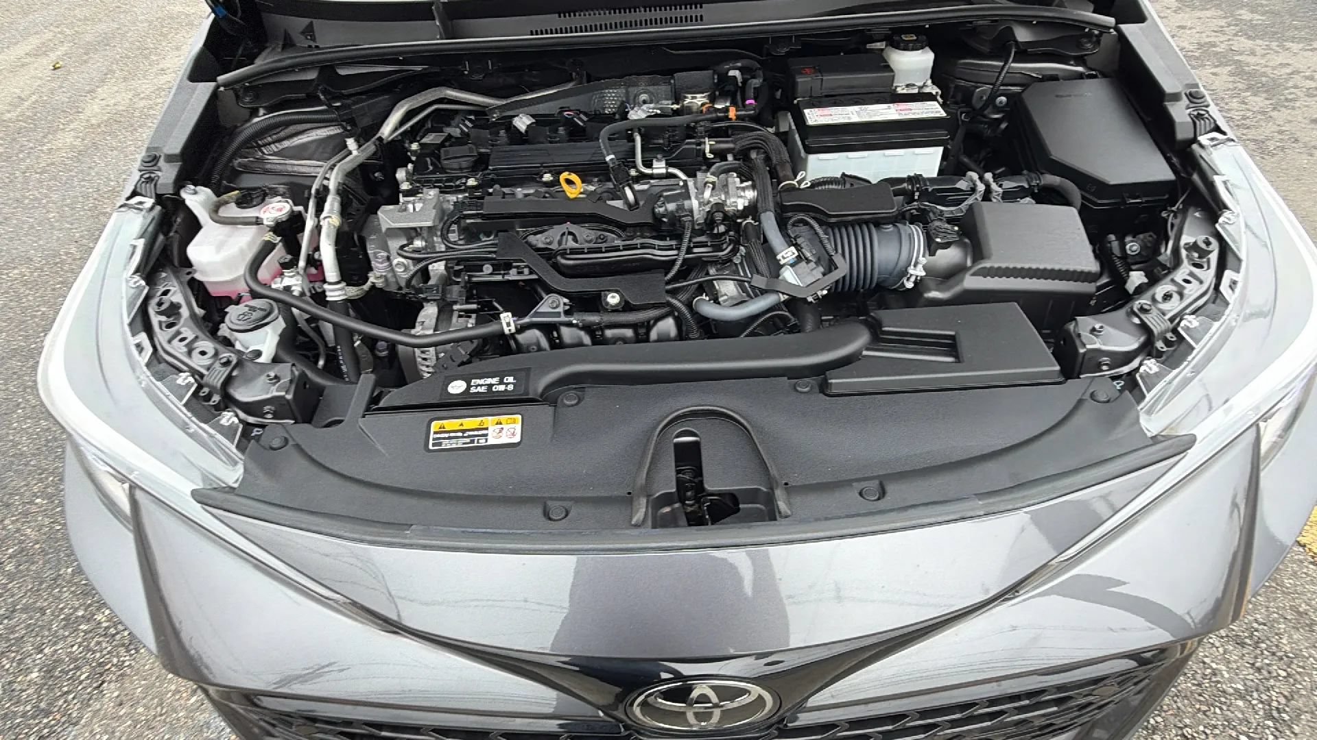 Used 2023 Toyota Corolla SE FWD image 24