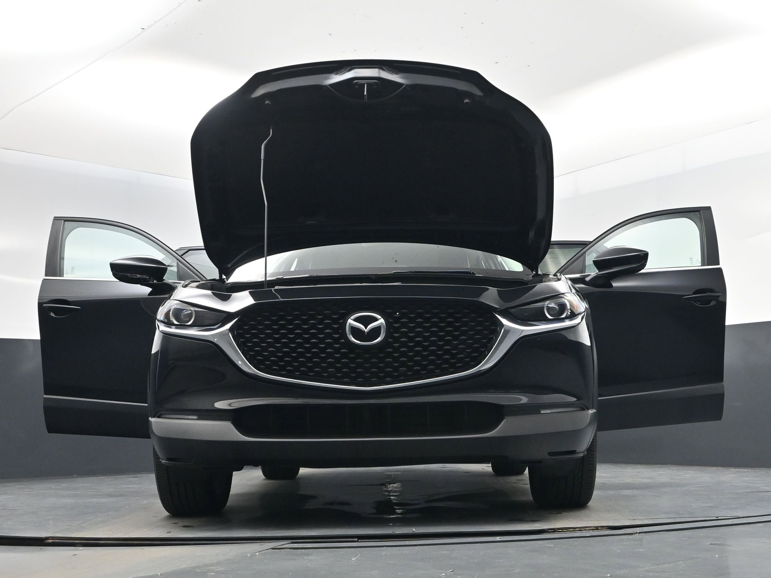 Used 2023 MAZDA CX-30 AWD 2.5 S w/ Select Package image 31