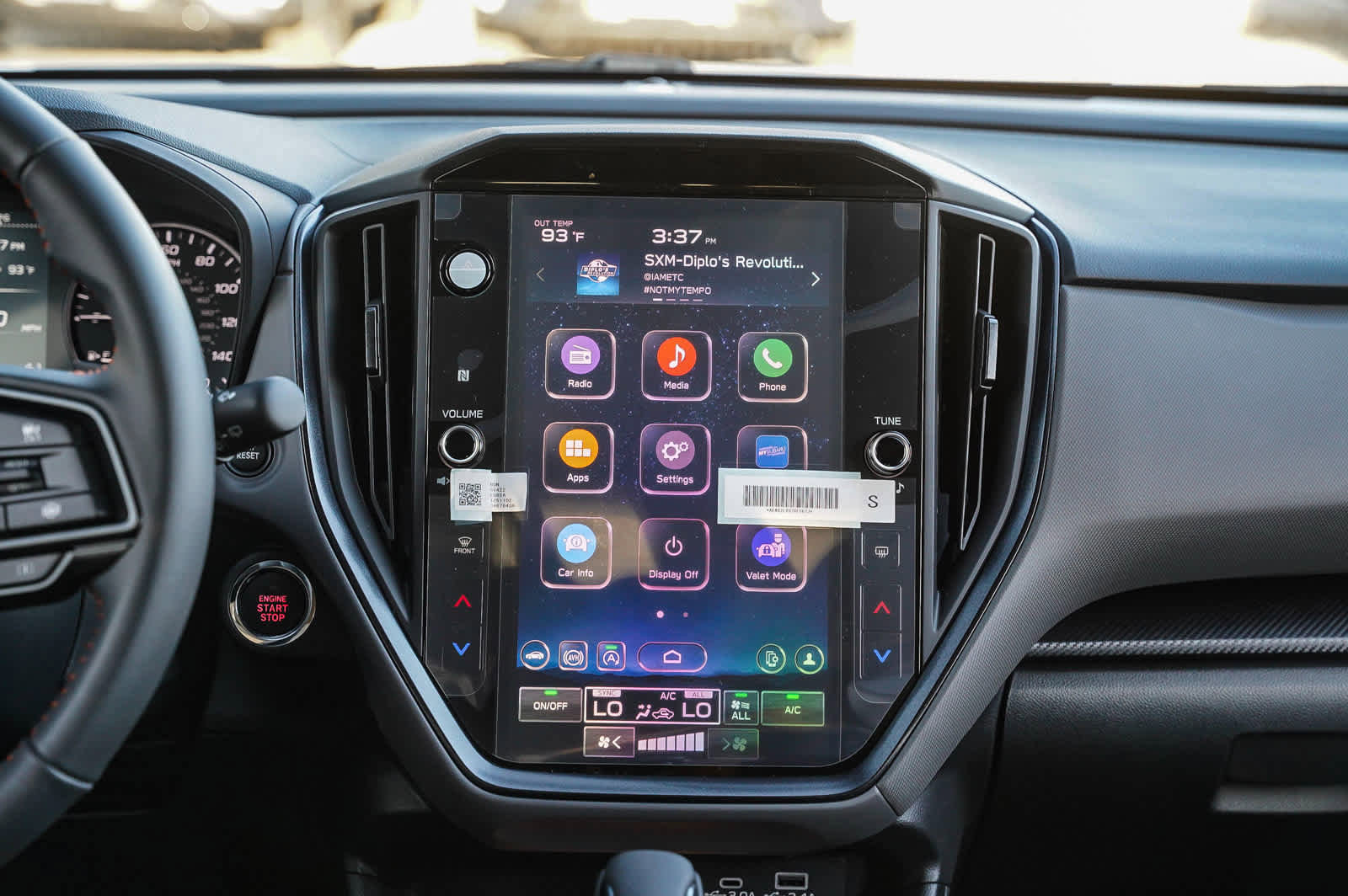 New 2025 Subaru Crosstrek 2.5i Limited w/ Crosstrek Mirror Package image 14