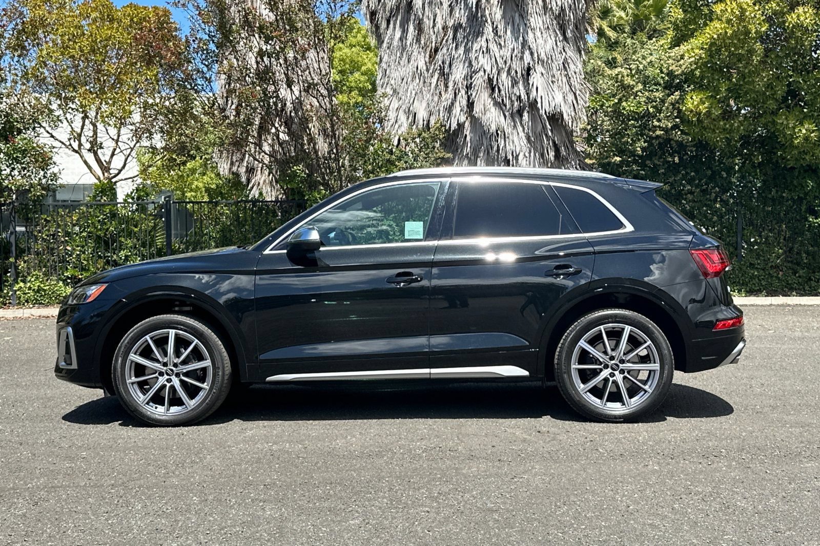 Used 2023 Audi SQ5 Premium AWD/4WD image 7
