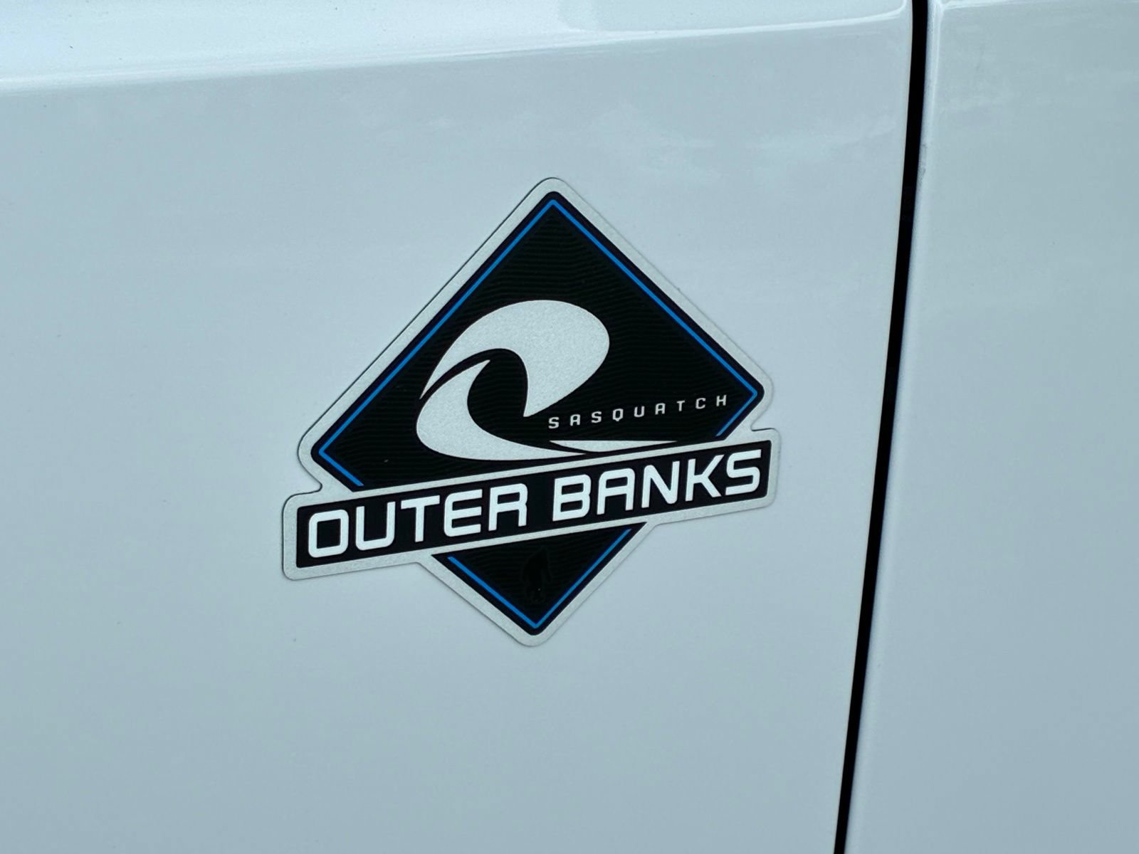 New 2026 Ford Bronco Outer Banks w/ Sasquatch Package AWD/4WD image 9
