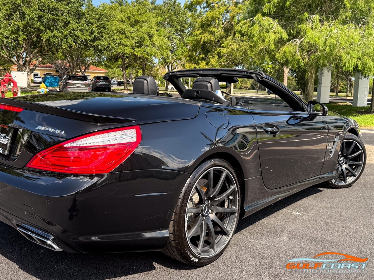Used 2015 Mercedes-Benz SL 65 AMG image 58