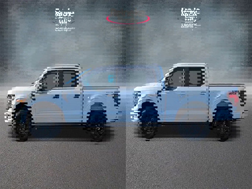 New 2025 Ford F150 STX w/ STX Black Appearance Package image 9