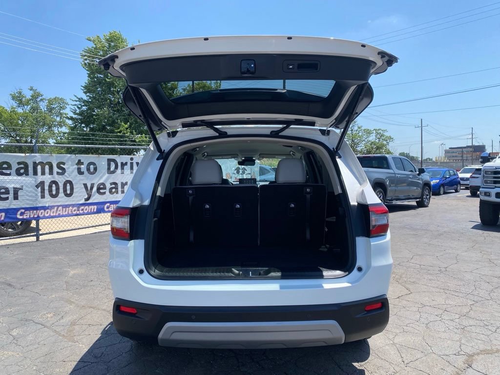 Used 2023 Honda Pilot EX-L image 4