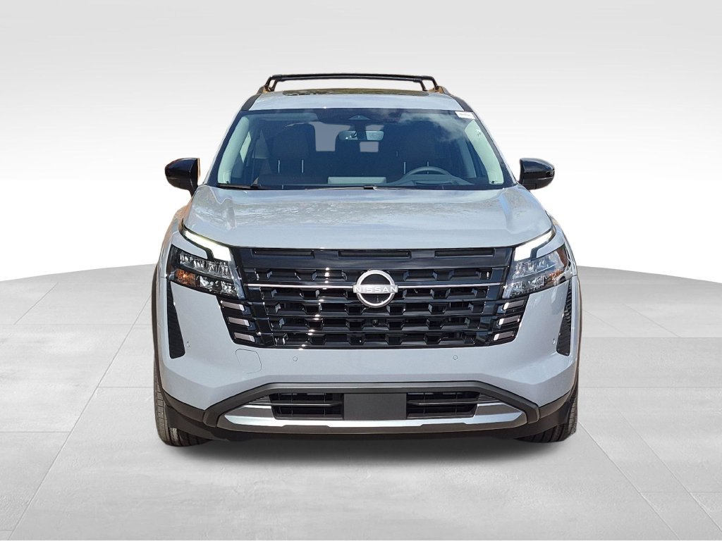 New 2026 Nissan Pathfinder Platinum AWD/4WD image 8