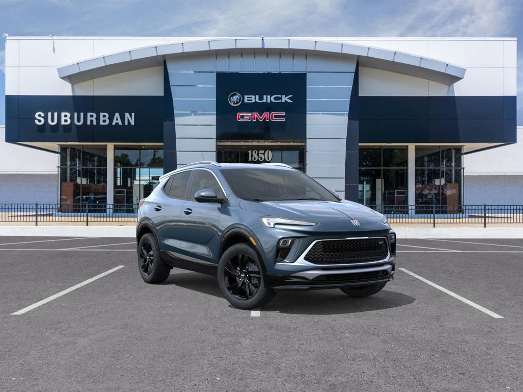 New 2026 Buick Encore GX Sport Touring image 8