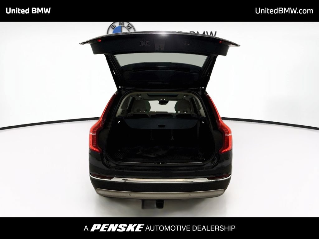 Used 2022 Volvo XC90 T8 Inscription w/ Lounge Package AWD/4WD image 21