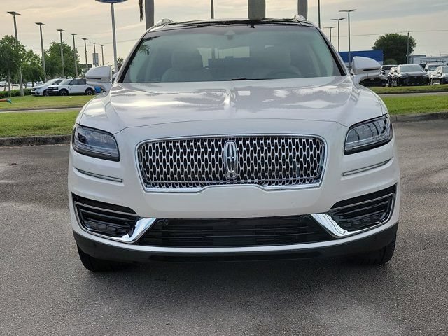 Certified 2019 Lincoln Nautilus Reserve w/ Ultimate Package FWD image 2