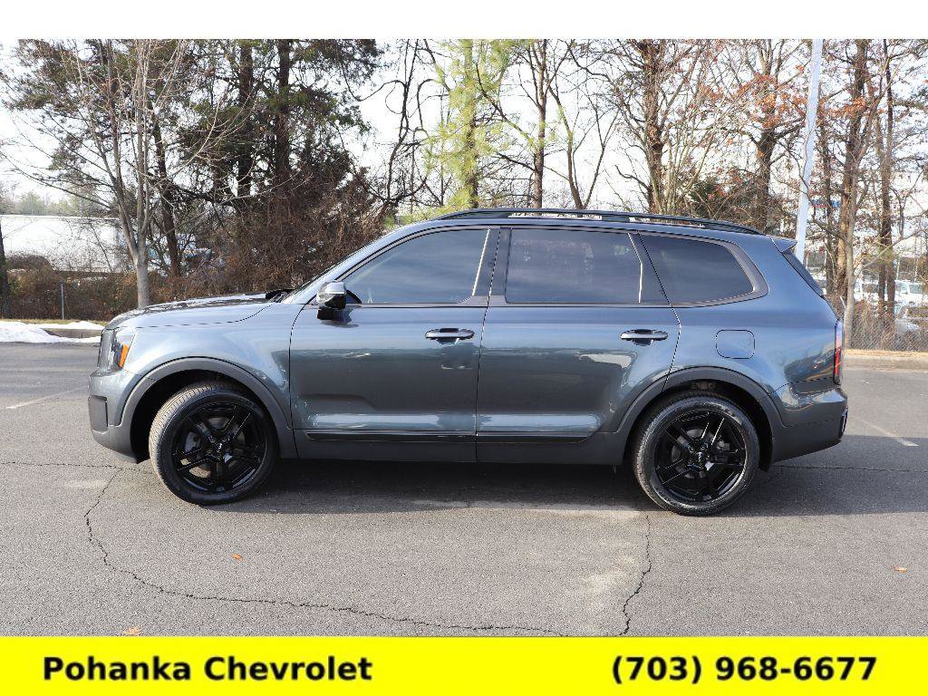 Used 2024 Kia Telluride SX Prestige X-Line image 4