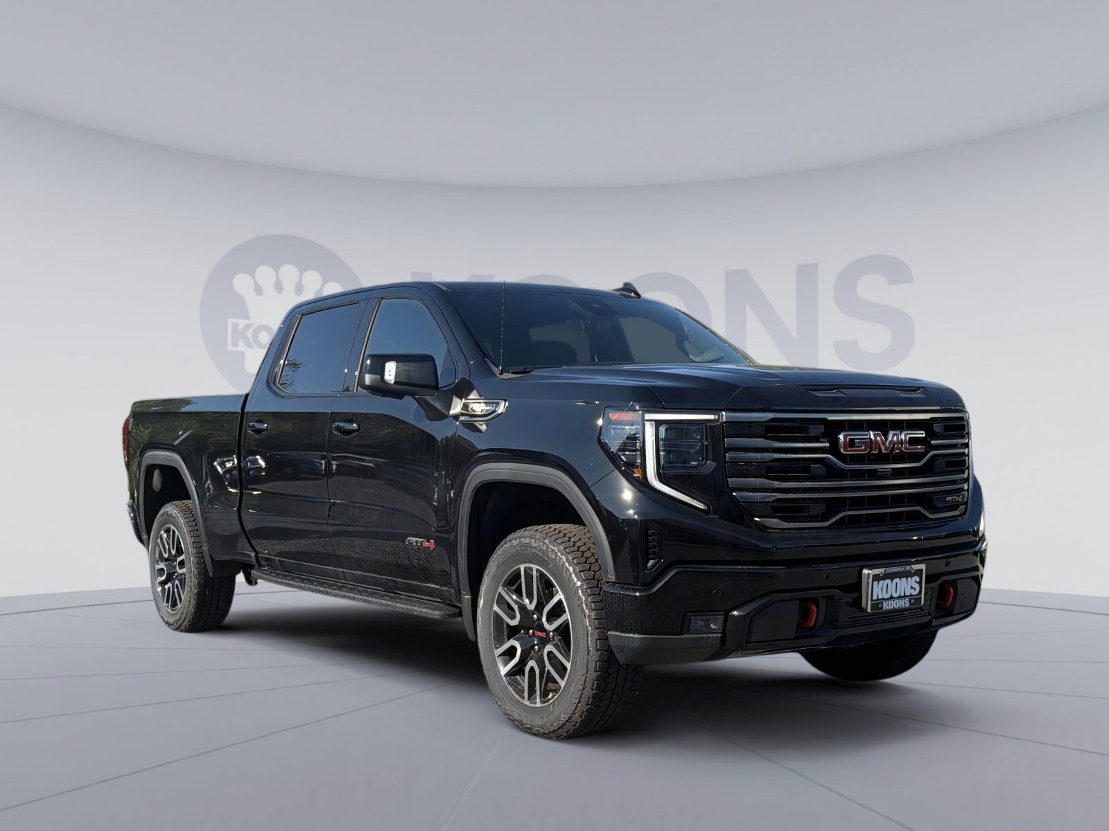 New 2026 GMC Sierra 1500 AT4 w/ AT4 Premium Package AWD/4WD image 10