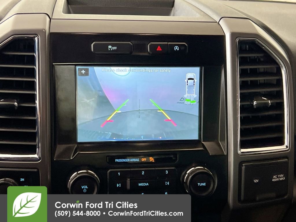 Used 2016 Ford F150 XLT w/ Equipment Group 302A Luxury image 20