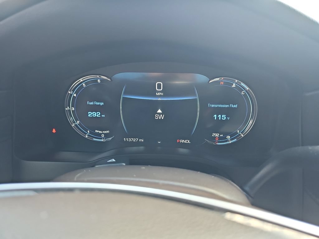 Used 2017 Cadillac Escalade ESV Luxury RWD image 19