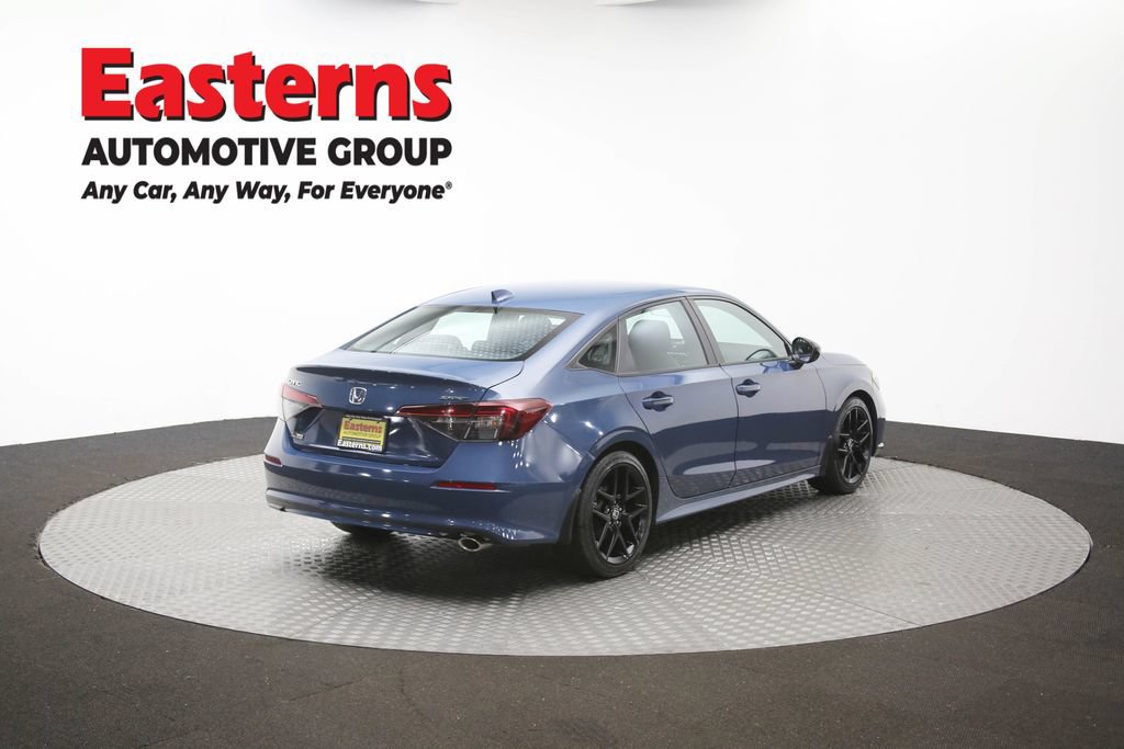 Used 2025 Honda Civic Sport image 39